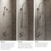 KOHLER K-45209-BV Hydrorail-R Arch Bath and Shower Column  Vibrant Brushed Bronze - B00E2541IG